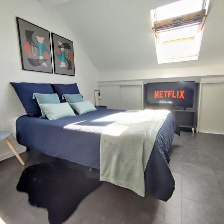 Appartement Studio Hypercentre - Quartier Gare à Valenciennes Extérieur photo