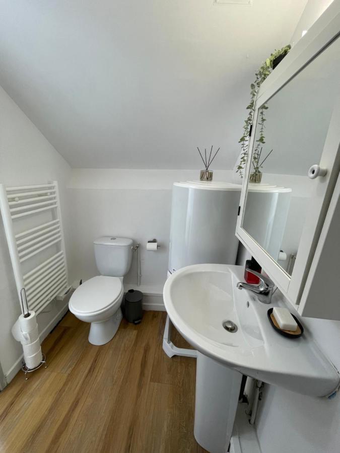 Appartement Studio Hypercentre - Quartier Gare à Valenciennes Extérieur photo