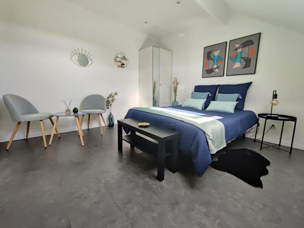 Appartement Studio Hypercentre - Quartier Gare à Valenciennes Extérieur photo