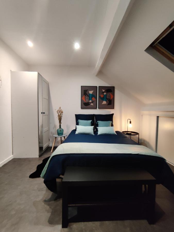 Appartement Studio Hypercentre - Quartier Gare à Valenciennes Extérieur photo